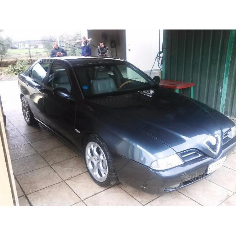 Alfa romeo 166 2.0 v6tb gpl distinctive