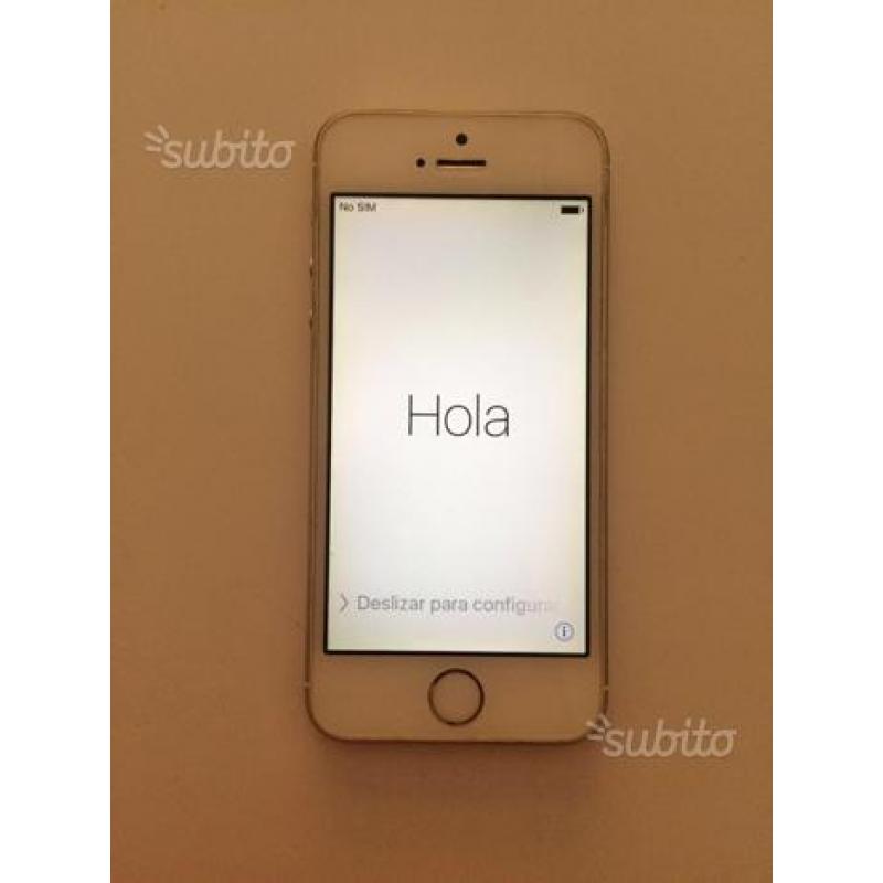 IPhone 5s GOLD