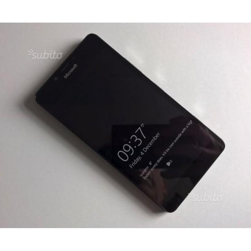 Lumia 950 XL Nero Italia