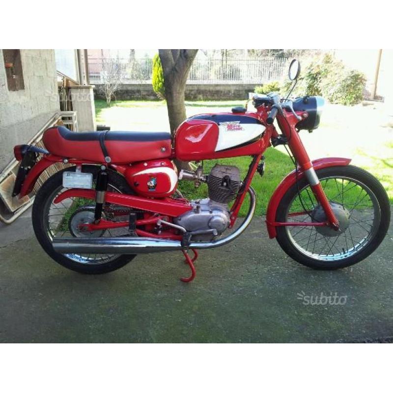 MORINI CORSARO VELOCE 125 cc