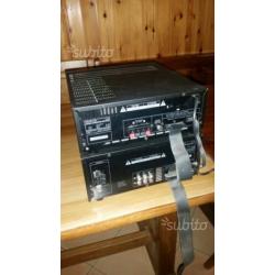 Stereo e amplificatore Kenwood