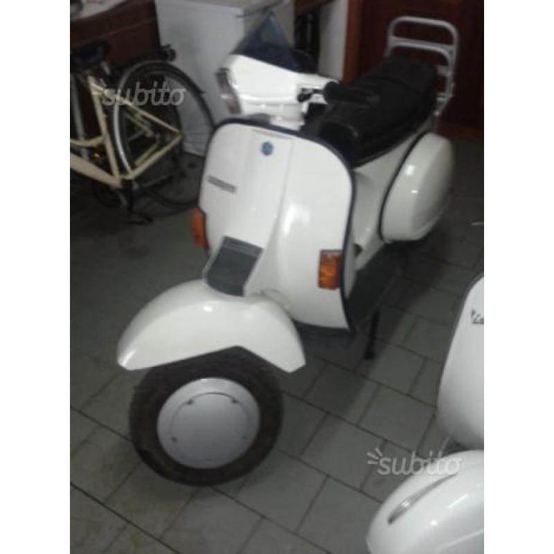 Piaggio Vespa 125 ET4 - 1986