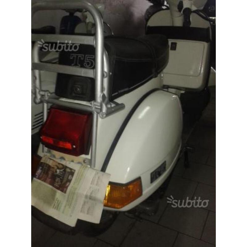 Piaggio Vespa 125 ET4 - 1986