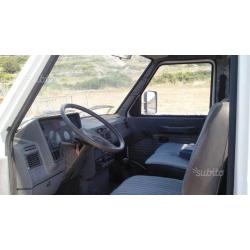 Piattaforma aerea iveco dayli