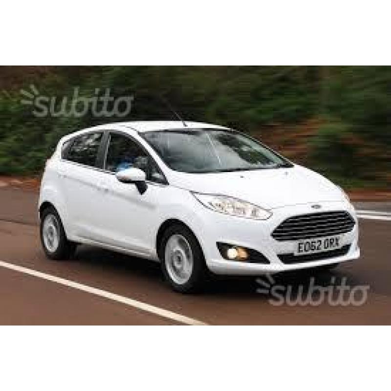 Ricambi ford fiesta