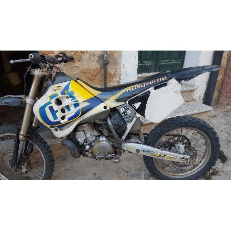 Husqvarna WR 250 - 2000