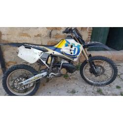 Husqvarna WR 250 - 2000