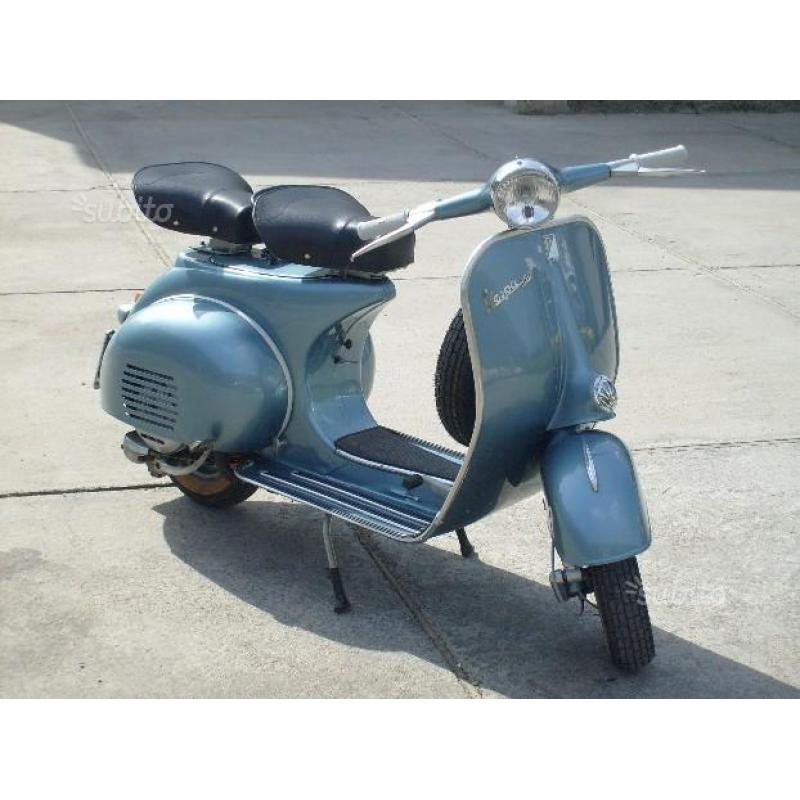 Piaggio Vespa 150 S - Anni 50