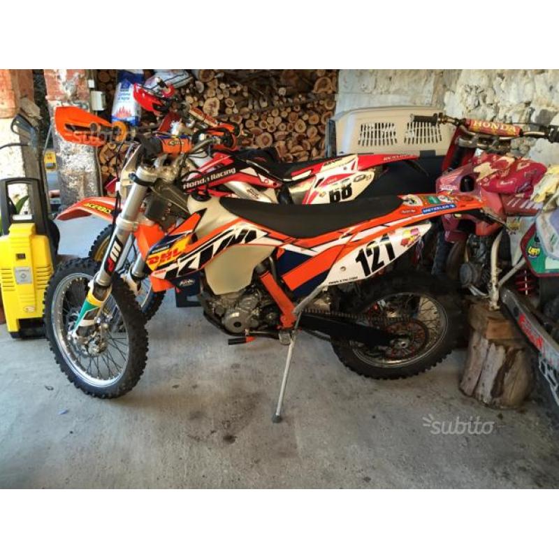 Enduro Ktm exc 350 2014 - 2014