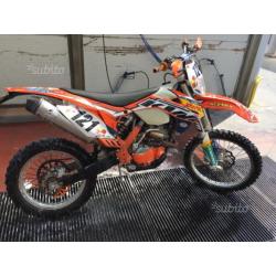 Enduro Ktm exc 350 2014 - 2014