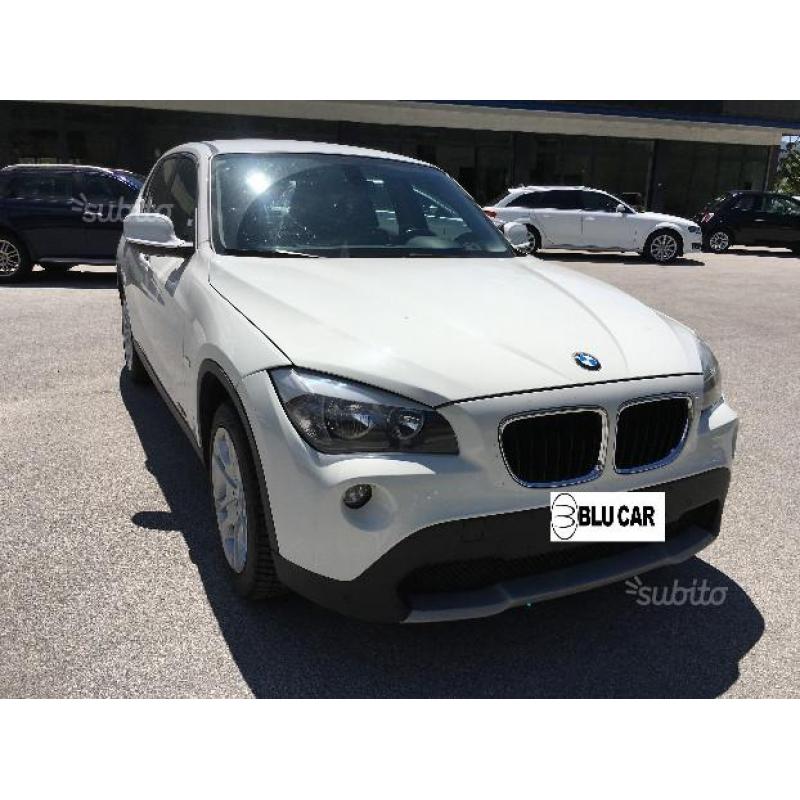 BMW X1 sDrive18D 143 cv ELETTA