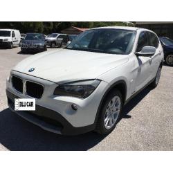 BMW X1 sDrive18D 143 cv ELETTA