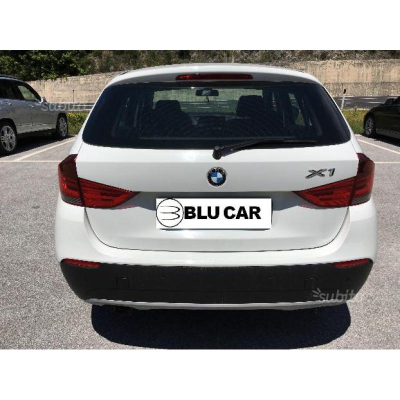 BMW X1 sDrive18D 143 cv ELETTA