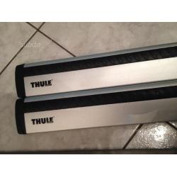 Barre Thule Wingbar 961 Thule R.System 753 kit3028