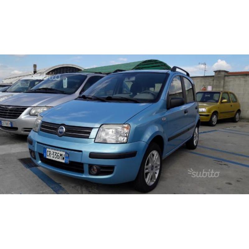 Fiat panda 1.3 multijet EMOTION