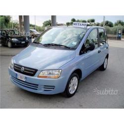 FIAT Multipla natural pawer