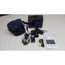 Panasonic DMC-FZ28 + BORSA PORTACCESSORI