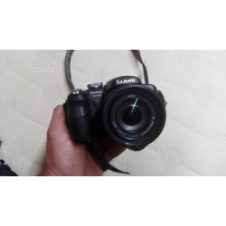 Panasonic DMC-FZ28 + BORSA PORTACCESSORI