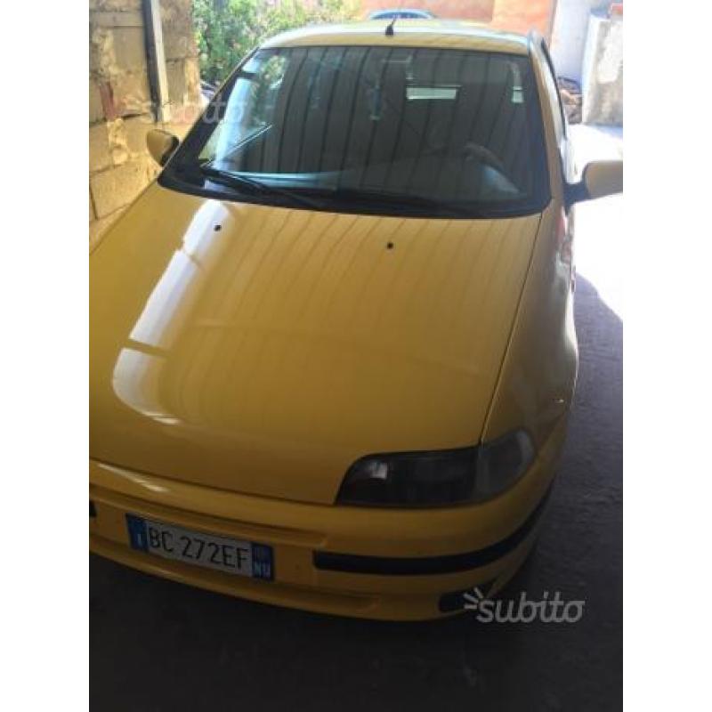 Fiat punto