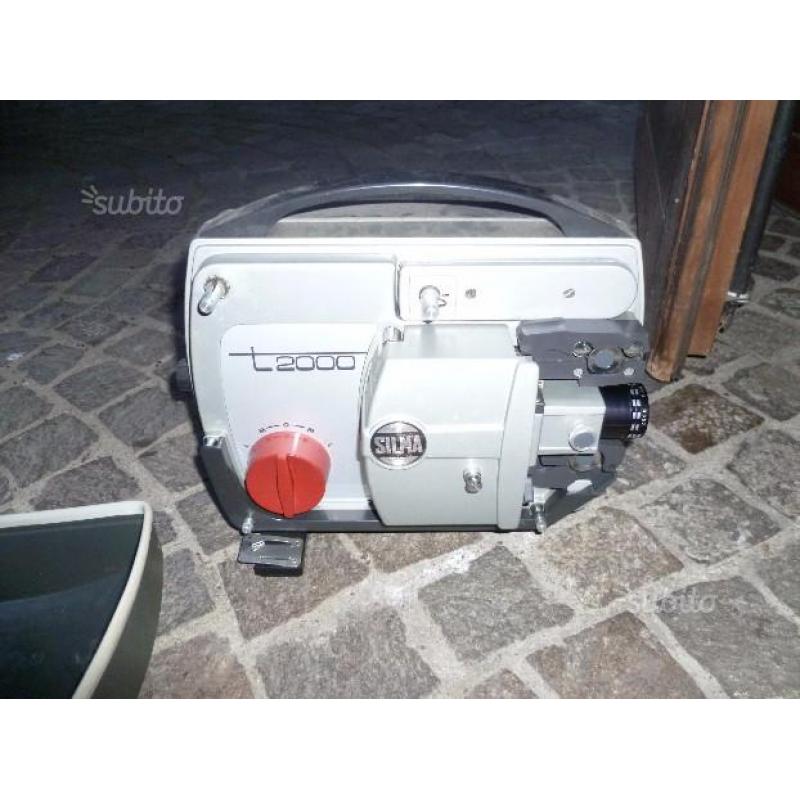 Proiettore silma T2000