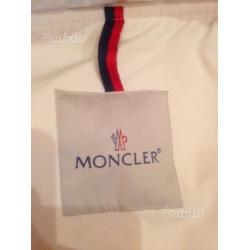 Giacca primaverile donna Moncler originale tg. 4