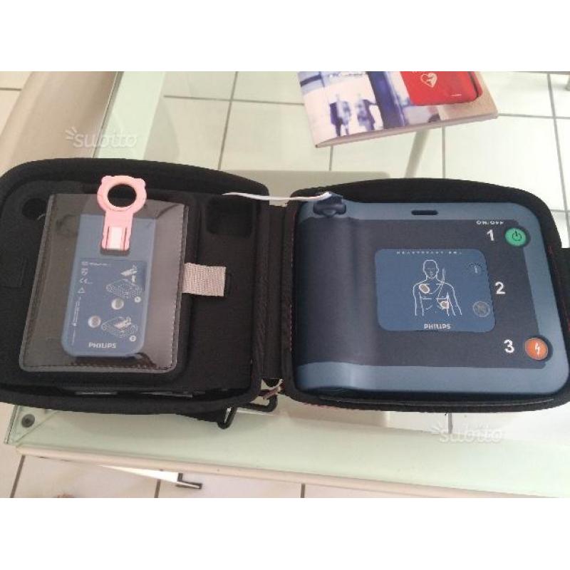 Defibrillatore PHILIPS HEARTSTART FRx