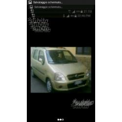 Opel agila multiget