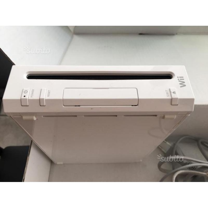 Nintendo wii