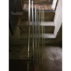 Antenna Mantova 1  rg8 rg213