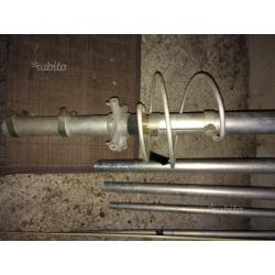 Antenna Mantova 1  rg8 rg213