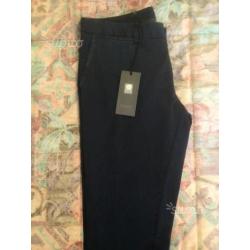 Pantalone Asfalto nuovo con etichetta - TG.50