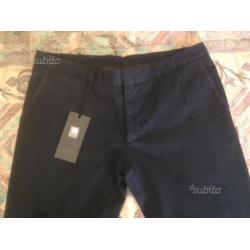 Pantalone Asfalto nuovo con etichetta - TG.50