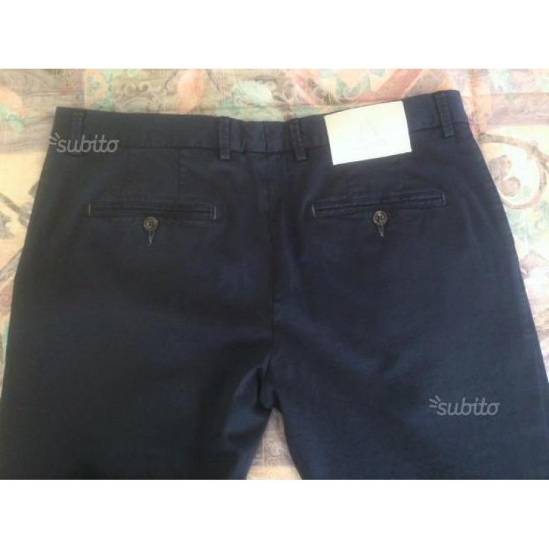 Pantalone Asfalto nuovo con etichetta - TG.50