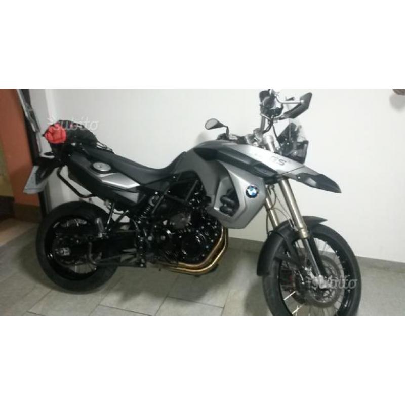 Bmw F800GS