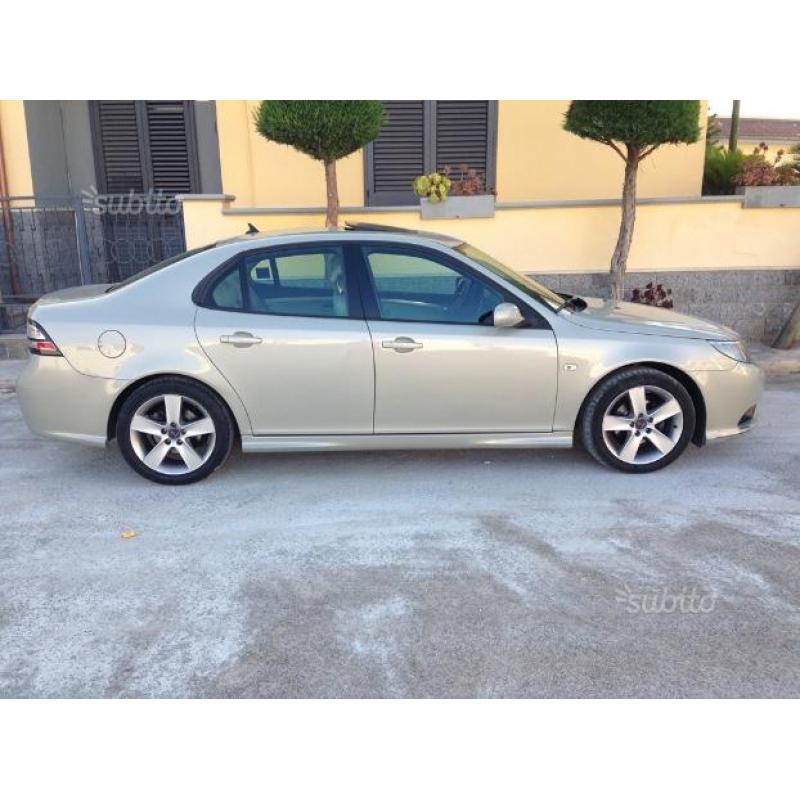 SAAB 9-3 MJ TD camb.automat.Funzione sport/comfort