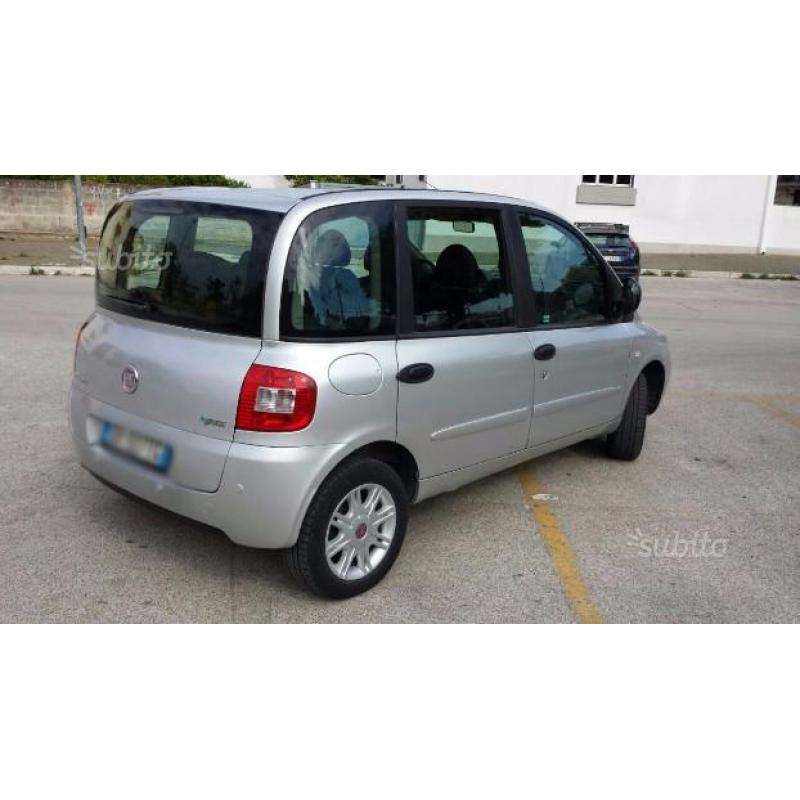 FIAT Multipla 2008 METANO PERMUTO