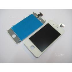 Display Lcd iphone 4 nero