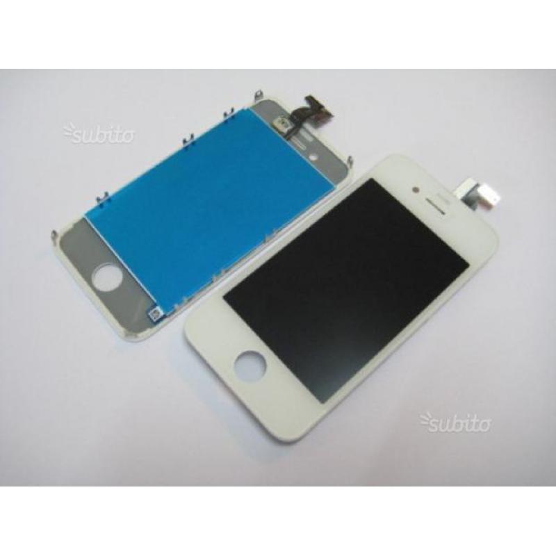 Display Lcd iphone 4 nero