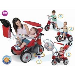 Feber Baby Trike Easy Evolution Triciclo