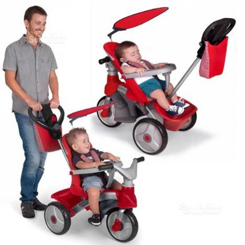 Feber Baby Trike Easy Evolution Triciclo