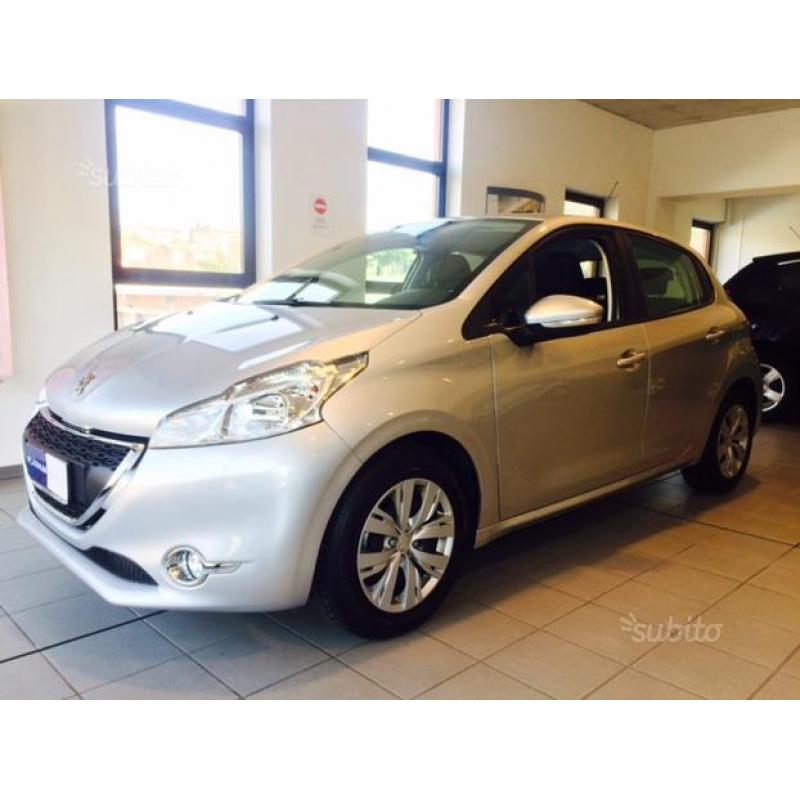 Peugeot 208 1.4 HDi 68 CV 5 porte Active