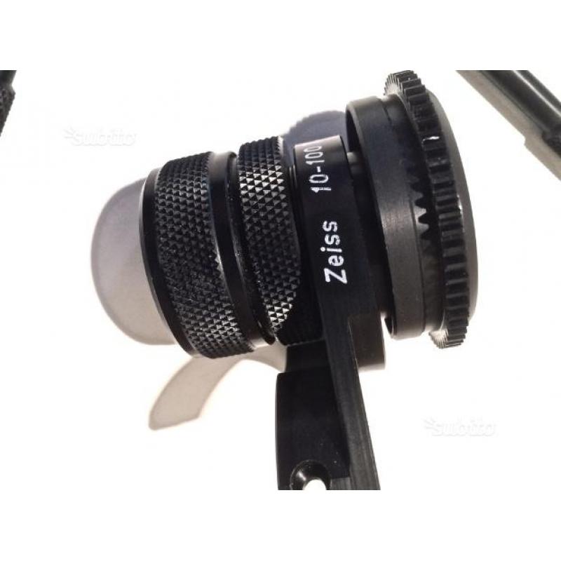 CHROSZIEL Fluido per zoom Arri 10-100