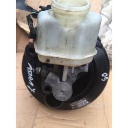 Servo freno opel astra j 2009