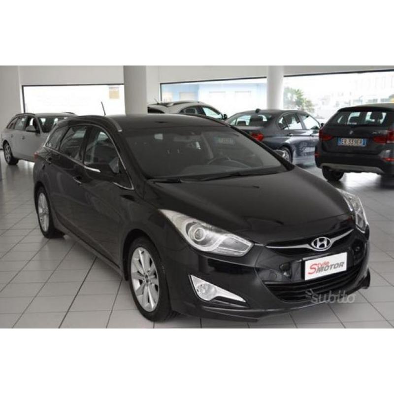 HYUNDAI i40 Wagon 1.7 CRDi 136CV Aut. Style