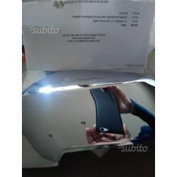 Calotte cover specchietti cromate bmw F