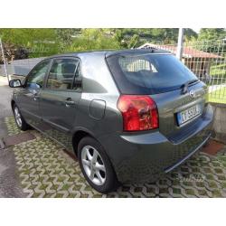 TOYOTA Corolla 1.6 16V 5 porte Sol