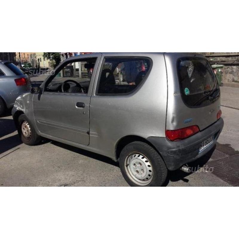 FIAT Seicento 1.1i cat S ARIA CONDIZIONATA