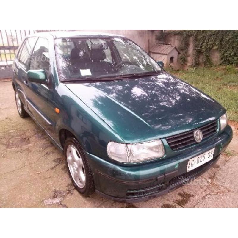 VOLKSWAGEN Polo 3ª serie - 1996