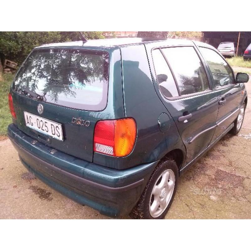 VOLKSWAGEN Polo 3ª serie - 1996