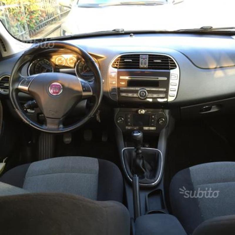 Fiat bravo 1.9 mtjet